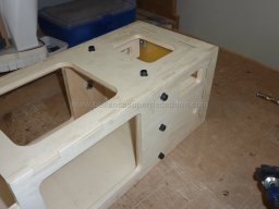 Motor box for VM210 Valach motors (77)